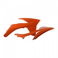 [해외]CEMOTO KTM SX/SX-F/XC/XC-F 11-12/EXC/EXC-F 12-13 라디에이터 덮개 9139521346 Orange