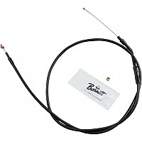[해외]BARNETT 152 mm 131-30-30041-06 Oversized Throttle Cable 9138956372 Black