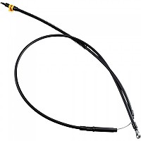 [해외]BARNETT 76 mm 131-30-10005HE3 Oversized Clutch Cable 9138956432 Black
