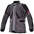 [해외]알파인스타 Monteira Drystar XF 자켓 9139306028 Dark Gray / Tar Gray / Bright Red