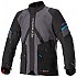 [해외]알파인스타 Monteira Drystar XF 자켓 9139306030 Tar Gray / Black / Methyl Blue