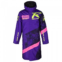 [해외]클라임 Revolt Pit Coat 재킷 9139347704 Heliotrope / Knockout Pink