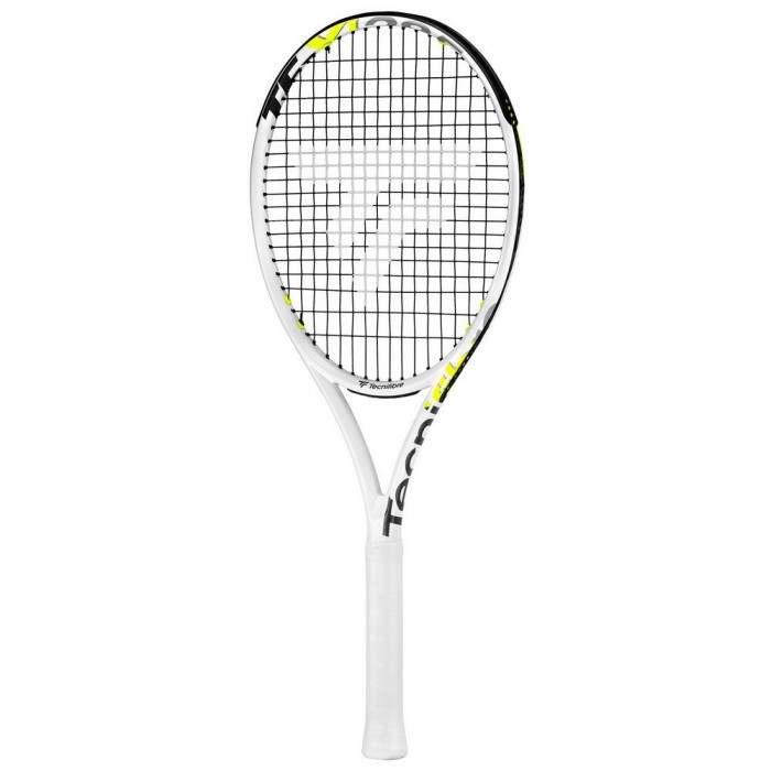 [해외]테크니화이버 고정되지 않은 테니스 라켓 TF-X1 285 12138265095 White / Black / Fluor