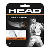 [해외]헤드 RACKET 테니스 싱글 스트링 Challenge 12 m 12138534277 White
