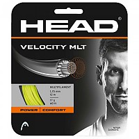 [해외]헤드 RACKET 테니스 싱글 스트링 Velocity MLT 12 m 12138534575 Yellow