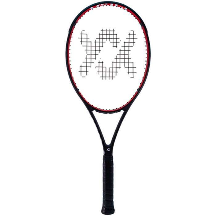 [해외]VOLKL TENNIS 고정되지 않은 테니스 라켓 V-Cell 8 285gr 12138816123 Black