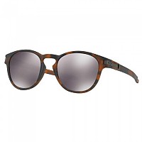 [해외]오클리 편광 선글라스 Latch Prizm 12136856956 Matte Brown Tortoise