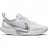 [해외]나이키 Court Zoom Pro HC 신발 12138552082 White / Metallic Silver