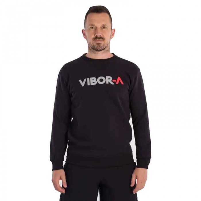 [해외]VIBORA 스웨트 셔츠 Assassin 12139522264 Black