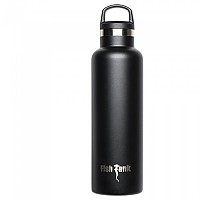 [해외]FISH TANK Logo Bottle 600ml 4137542832 Black