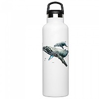 [해외]FISH TANK Humpback Whale&Diver Bottle 600ml 4137542837 Humpback Diver