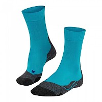 [해외]FALKE TK2 Cool Socks 4138496977 Peacock Blue