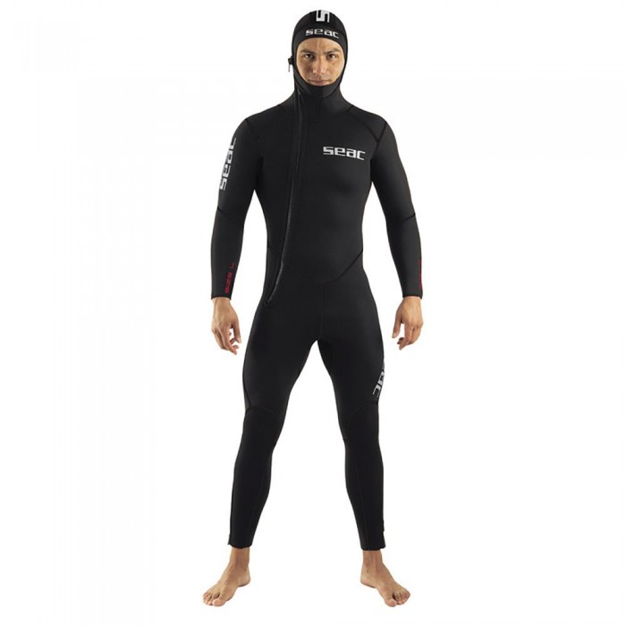 [해외]씨악서브 Club Diving Suit 5 mm 10139325976 Brown