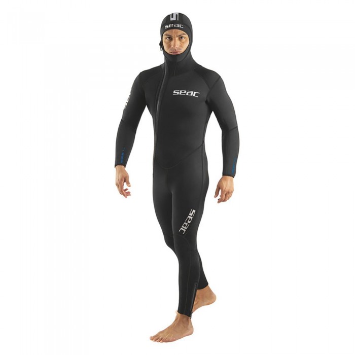 [해외]씨악서브 Club Diving Suit 7 mm 10139325978 Brown