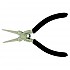 [해외]VAR 도구 Straight Pliers For Internal Circlips 1137673399 Black / Silver