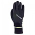 [해외]ROECKL Villach 2 장갑 1138849589 Black / Fluor Yellow