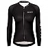 [해외]ECOON Tourmalet 긴팔 저지 1139549268 Black