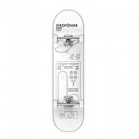 [해외]HYDROPONIC 스케이트보드 Ikea Co 8´´ 14139525295 White