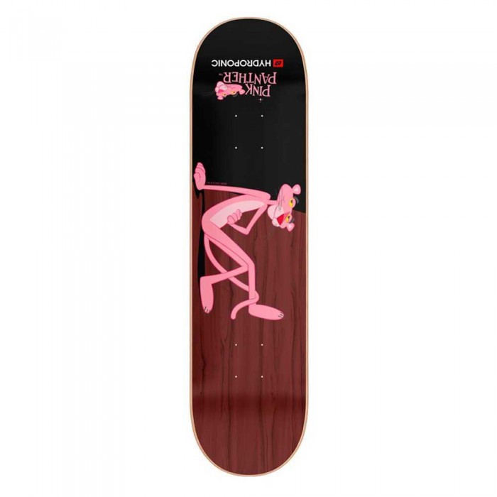 [해외]HYDROPONIC 스케이트보드 데크 Pink Panther Collabo 8.1´´ 14139525308 Wait / Random Ply