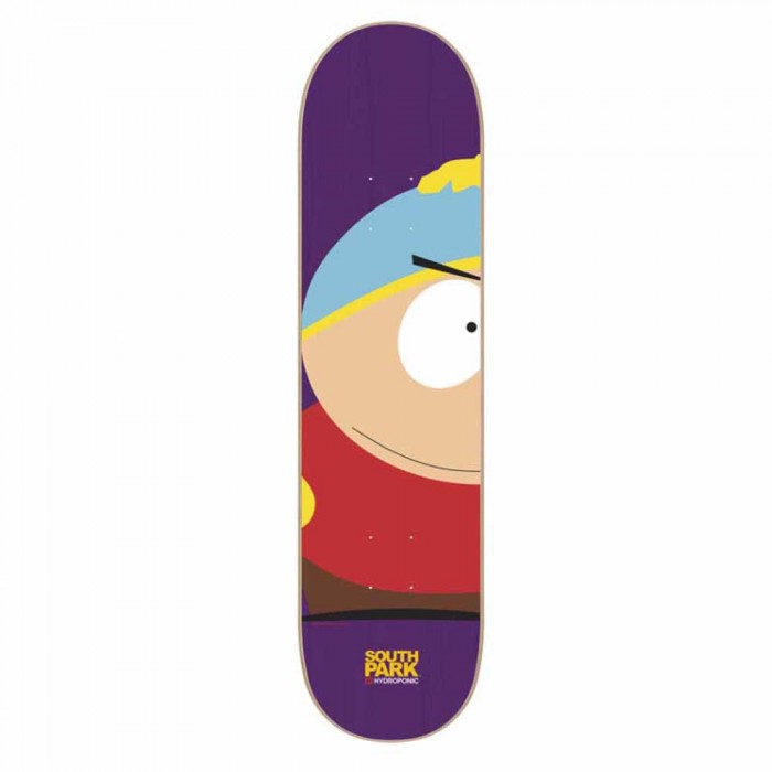 [해외]HYDROPONIC 스케이트보드 데크 South Park Collab 8´´ 14139525359 Cartman / Random Ply