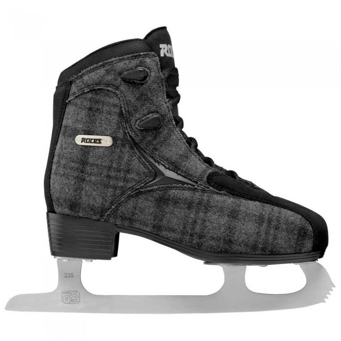 [해외]로체스 아이스 스케이트 Highlands 14137896497 Black / Charcoal