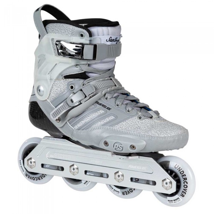 [해외]파워슬라이드 인라인 스케이트 HC Evo Sam Crofts 프로 80 14139283598 Grey