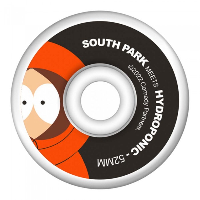 [해외]HYDROPONIC 스케이트 바퀴 South Park 52 mm 14139525364 Kenny