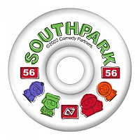 [해외]HYDROPONIC 스케이트 바퀴 South Park 56 mm 14139525370 Buddies
