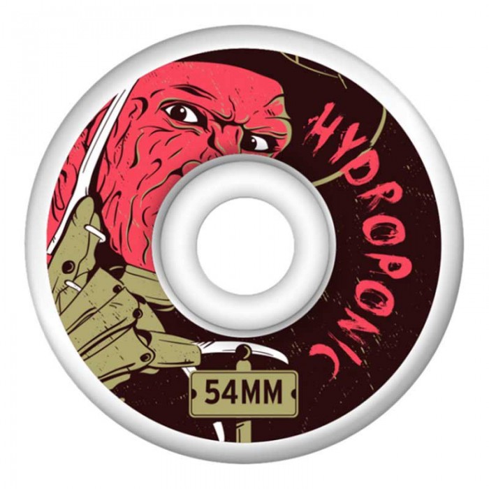 [해외]HYDROPONIC 스케이트 바퀴 Terror 55 mm 14139525389 Freddy