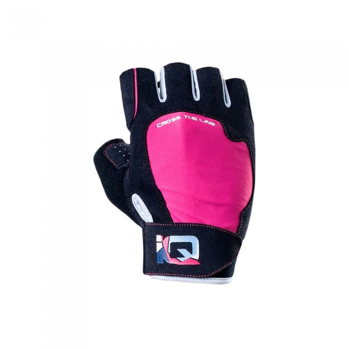 [해외]IQ Mill Training Gloves 7139530144 Black / Pink Yarrow / White