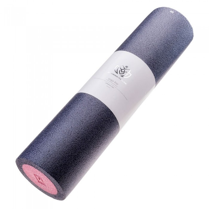 [해외]IQ Probalance Foam Massage Roller 7139530217 Anthracite / Mellow Mauve