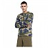 [해외]리복 Identity Modern Camo 플리스 Crew 후드티 7139444827 Hunter Green