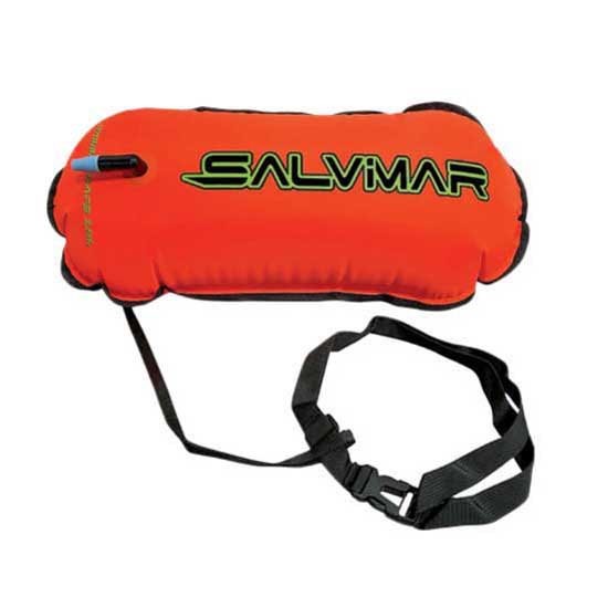 [해외]살비마 Swimmy Safe Buoy 15 L 6139403358 Orange Fluo