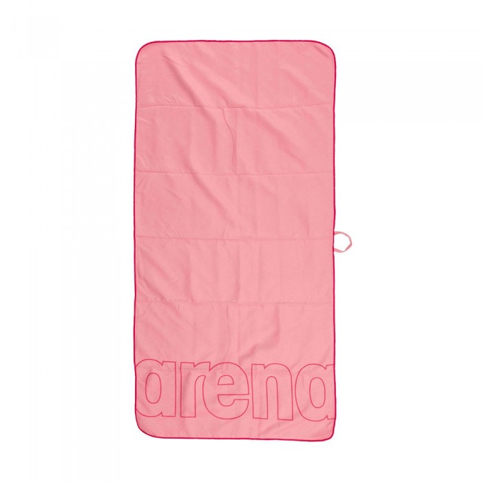 [해외]아레나 Smart Plus Towel 6139096208 Pink / Hot Pink