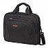 [해외]아메리칸 투어리스터 노트북 가방 At Work 15.6´´ 15L 139551542 Black / Orange