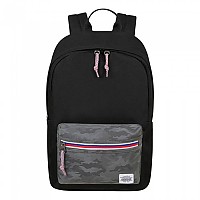 [해외]아메리칸 투어리스터 Upbeat 배낭 19.5L 139551576 Camo Black