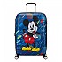 [해외]아메리칸 투어리스터 트롤리 Wavebreaker Disney Spinner 67/24 64L 139551600 Mickey Future Pop