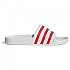 [해외]아디다스 ORIGINALS Adilette 슬리퍼 139437984 Ftwr White / Better Scarlet / Ftwr White