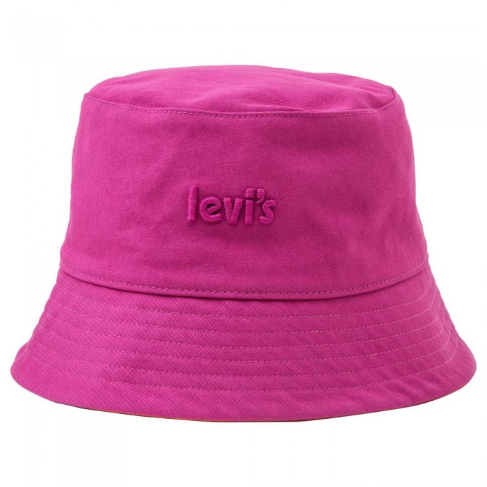 [해외]리바이스 FOOTWEAR Bucket Hat Light Purple