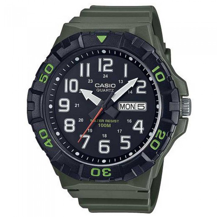 [해외]카시오 MRW-210H-3AVEF Watch Green