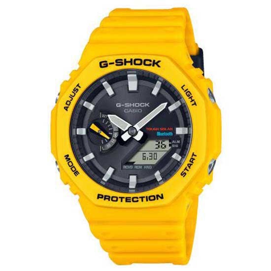 [해외]지샥 GA-B2100C-9AER Watch Yellow