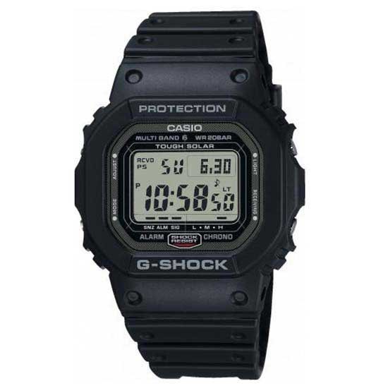 [해외]지샥 GW-5000U-1ER Watch Black