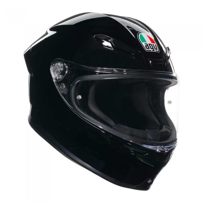 [해외]AGV K6 S E2206 MPLK 풀페이스 헬멧 9139460242 Black