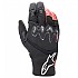 [해외]알파인스타 Hyde XT Drystar XF 장갑 9139304903 Black / Bright Red