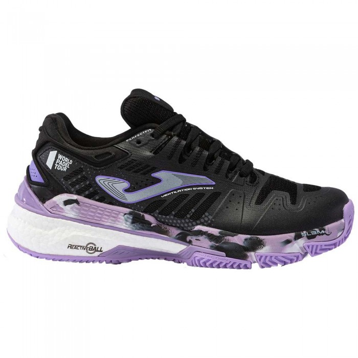 [해외]조마 클레이 신발 Slam 12139560580 Purple / Black