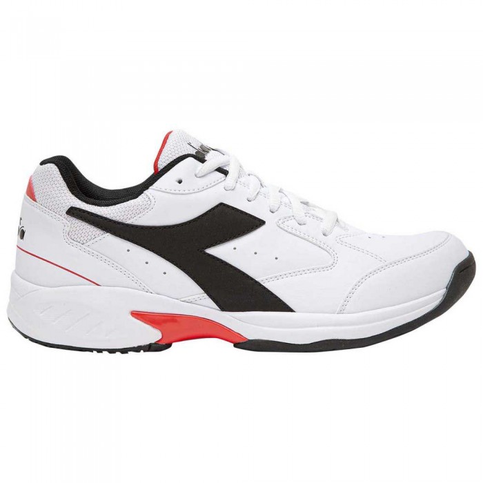 [해외]디아도라 스포츠웨어 신발 Volee 5 12138215397 White / Black