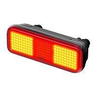 [해외]KNOG Blinder Link 꼬리등 1139556341 Black / Red