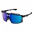 [해외]SCICON Aerowatt Foza 선글라스 1139556357 Black Gloss / Blue