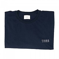 [해외]FINNA 반팔 티셔츠 로고 1139556248 Blue