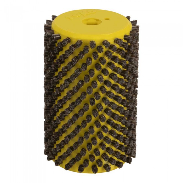 [해외]토코 롤러 Rotary Brush Horsehair 5138855122 Yellow / Black